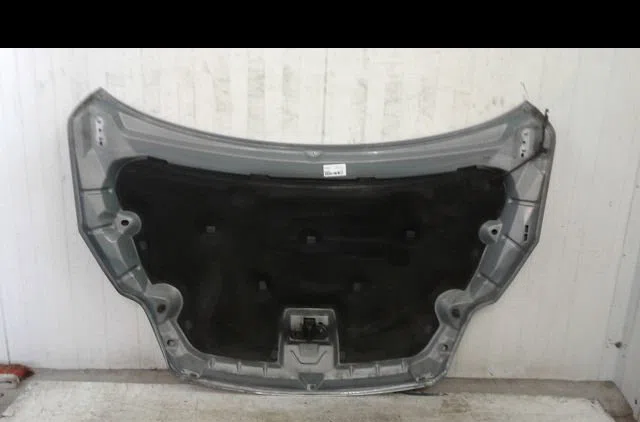 Capot Ford FOCUS II A trois volumes (DB_, FCH, DH) 1.8 tdci (2005-2012) occasion — photo 2