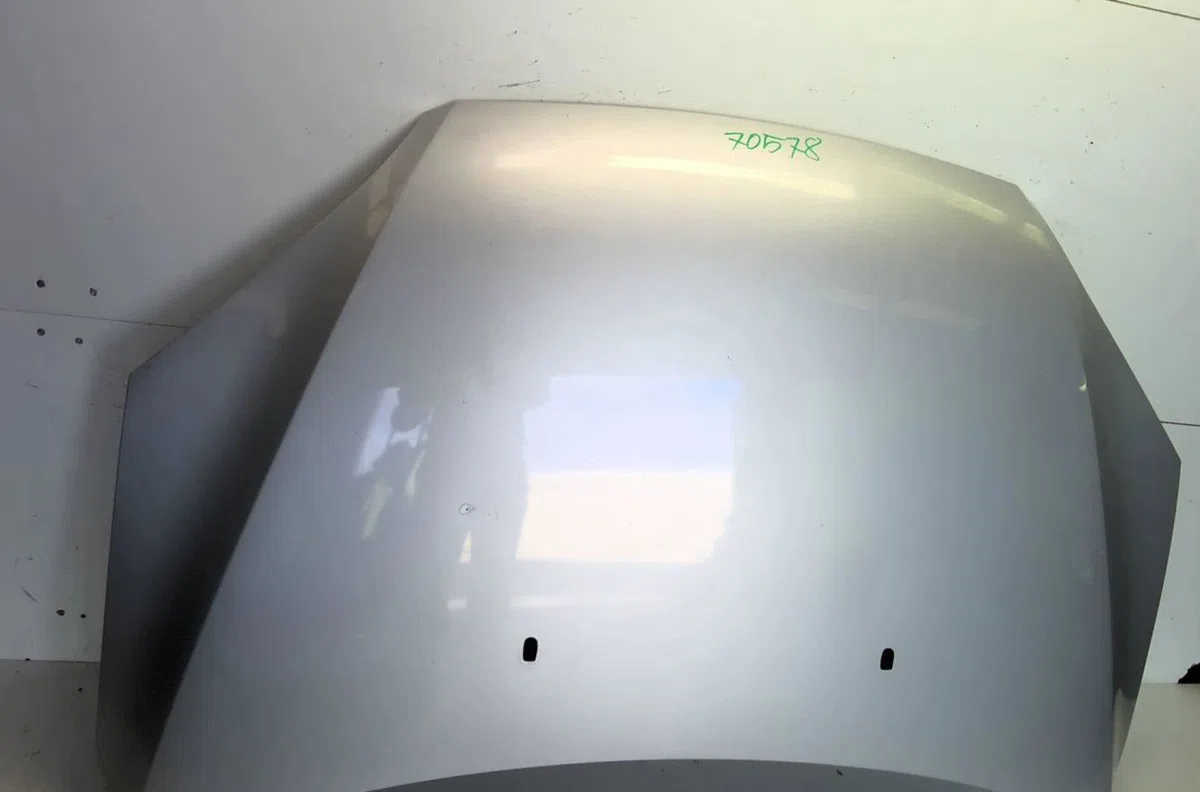 Capot Ford FOCUS II (DA_, HCP, DP) 1.8 flexifuel (2006-2012) occasion — photo 2