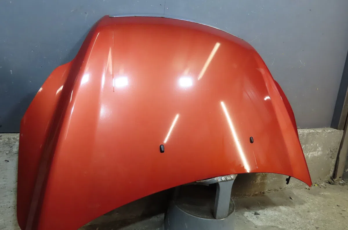 Capot Ford FOCUS II (DA_, HCP, DP) 2.0 tdci (2004-2008) occasion