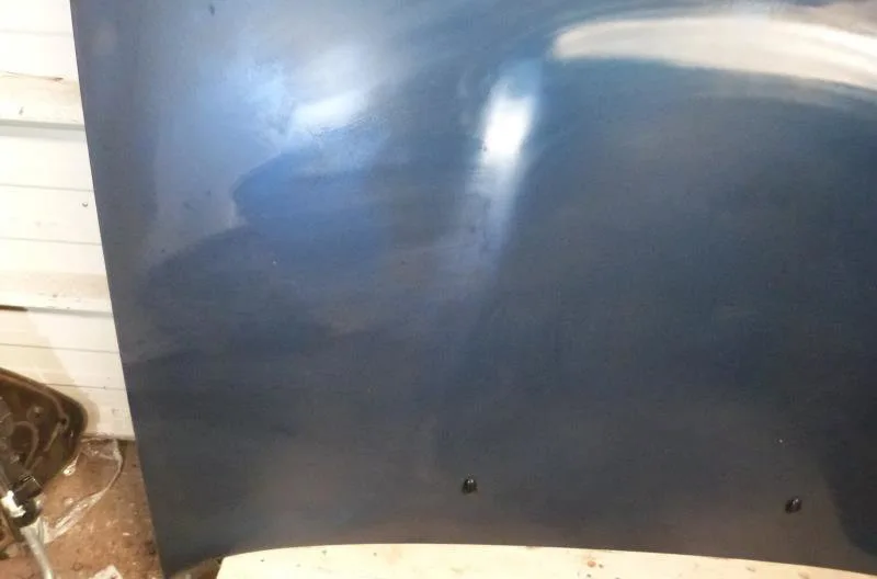 Capot FORD MAVERICK 1 PHASE 1 occasion