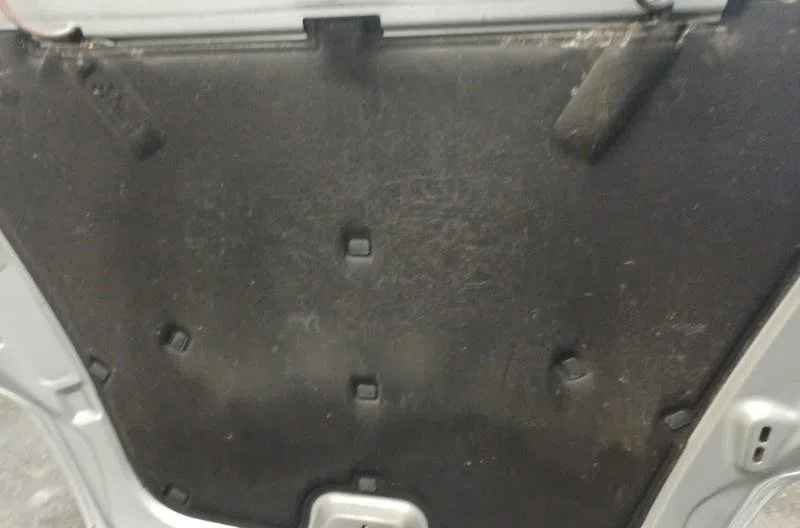 Capot FORD MONDEO 3 PHASE 1 occasion — photo 2