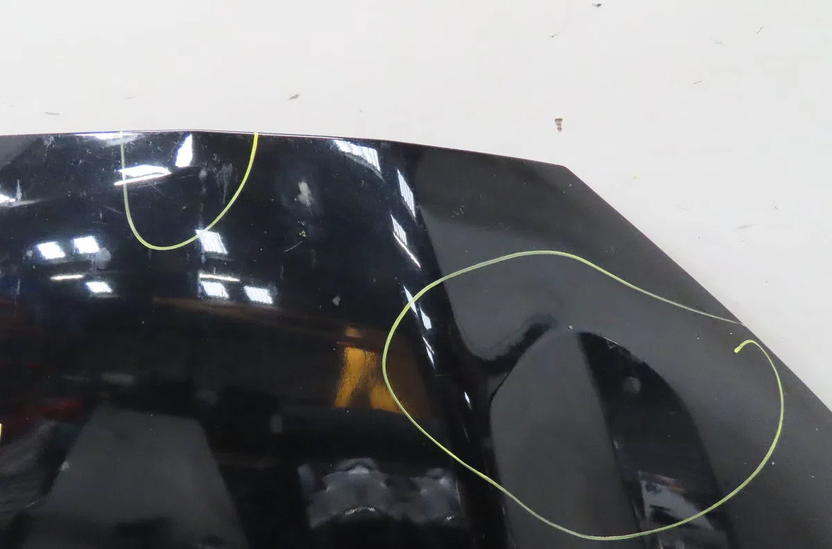 Capot Ford MONDEO V 3-5 portes (CE) 1.5 tdci (2015) occasion — photo 2