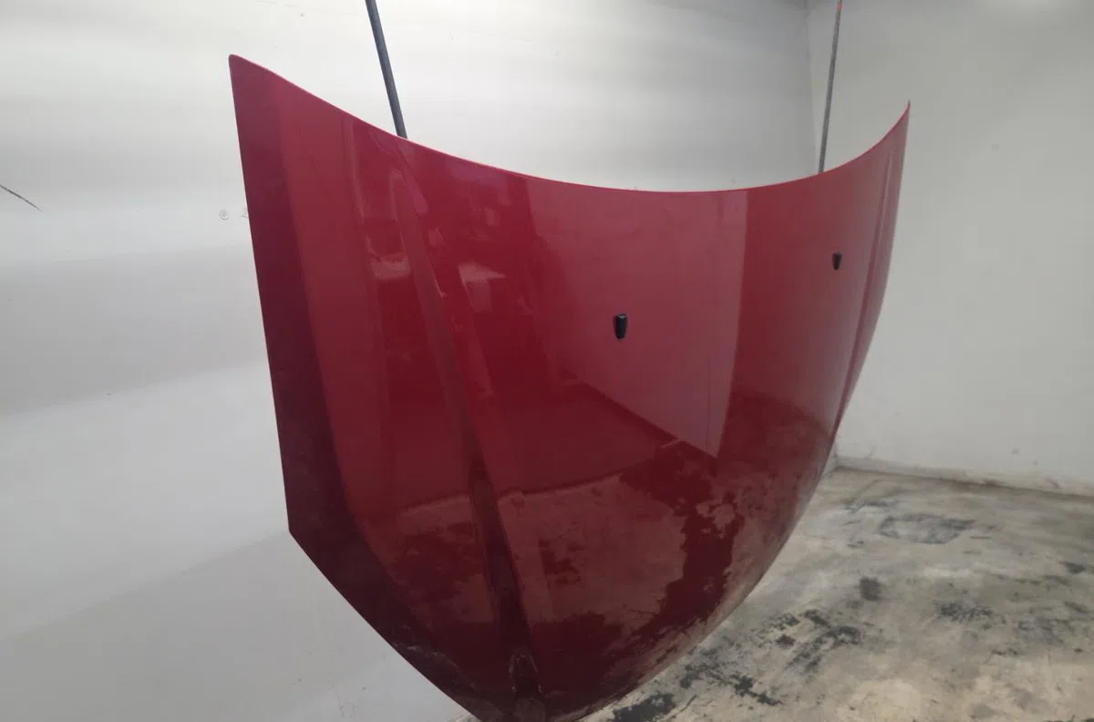 Capot FORD S-MAX 2 occasion — photo 3