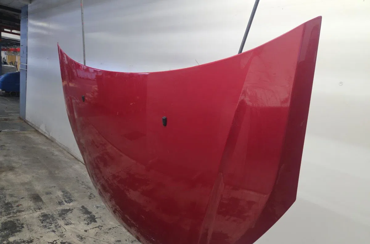Capot FORD S-MAX 2 occasion — photo 4