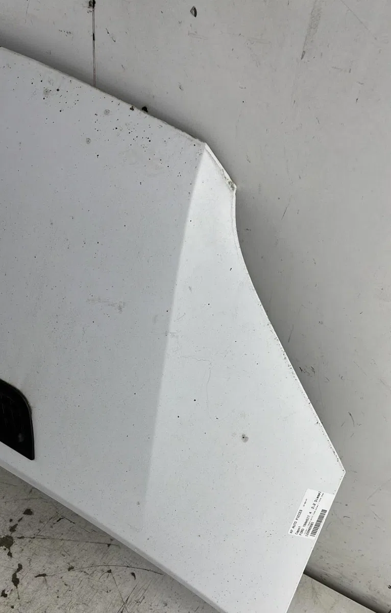 Capot FORD TRANSIT 4 occasion — photo 3