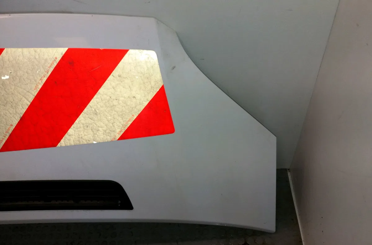 Capot Ford TRANSIT Camionnette (FA_ _) 2.2 tdci (2011-2014) occasion