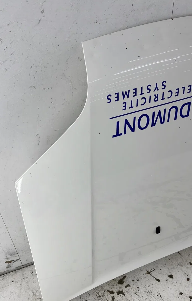 Capot FORD TRANSIT CONNECT 1 PHASE 1 occasion — photo 2
