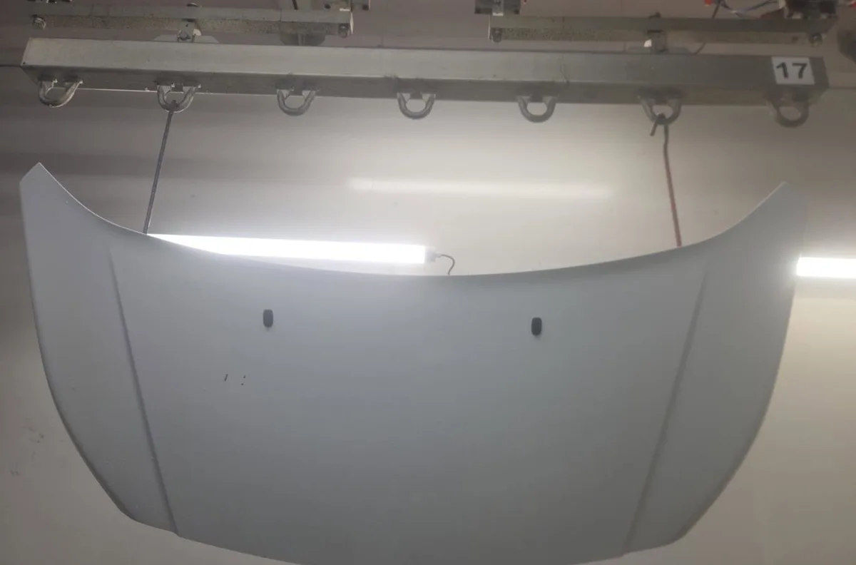 Capot FORD TRANSIT CONNECT 2 PHASE 1 occasion