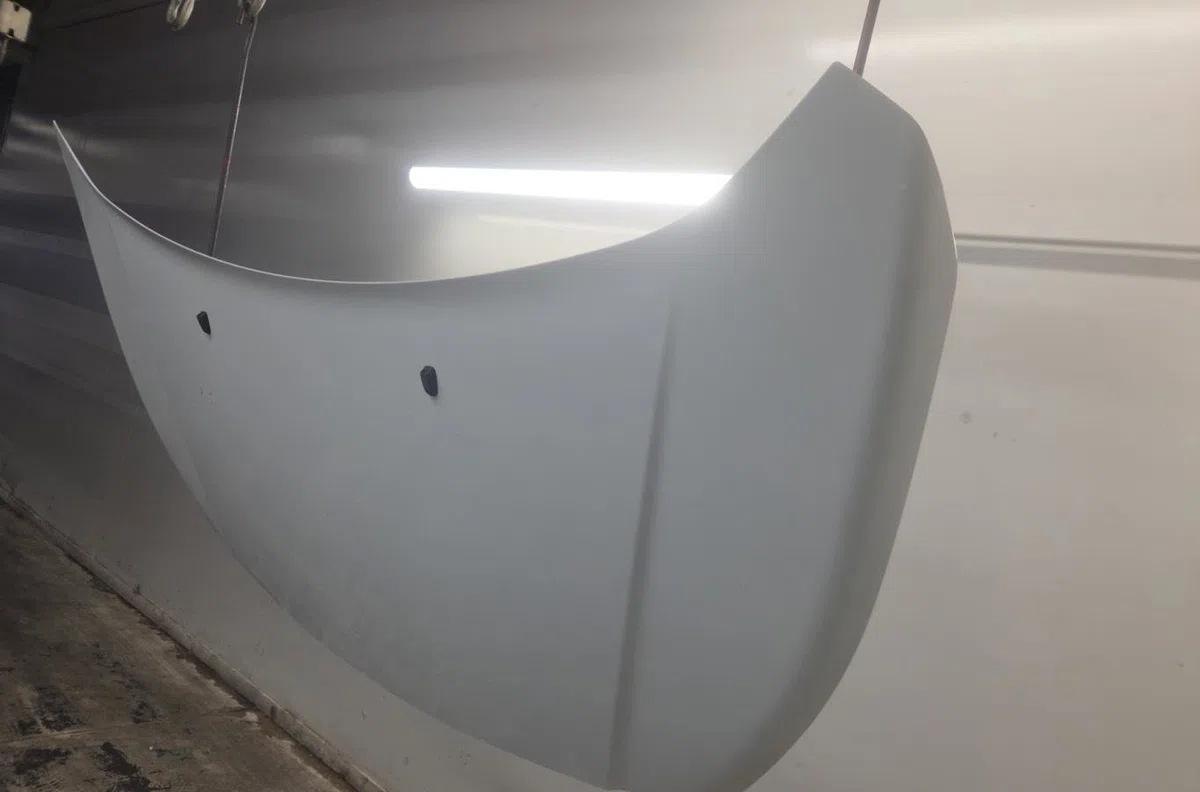 Capot FORD TRANSIT CONNECT 2 PHASE 1 occasion — photo 3