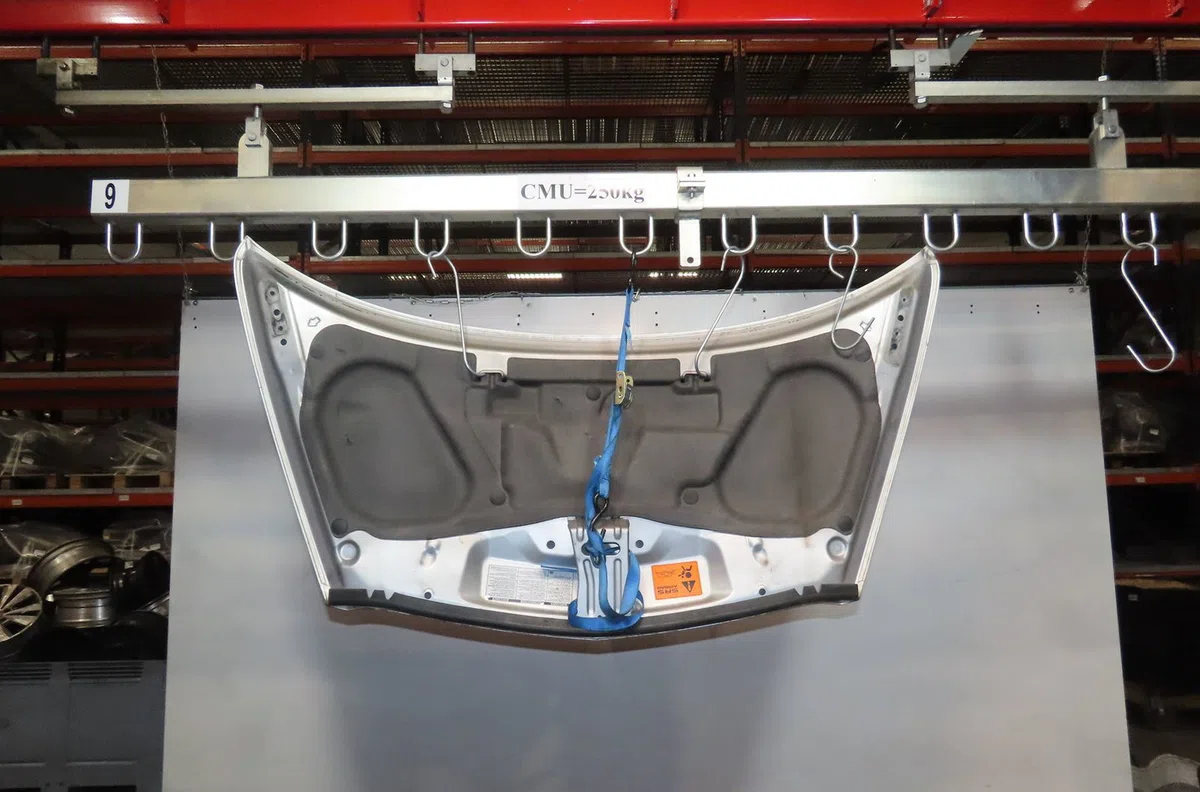 Capot Honda JAZZ II (GD_, GE3, GE2) 1.2 i-dsi (gd5, ge2) (2002-2008) 5 portes occasion