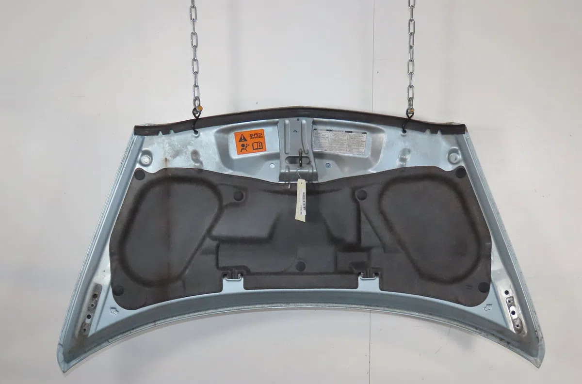 Capot Honda JAZZ II (GD_, GE3, GE2) 1.3 idsi (gd1) (2002-2008) occasion — photo 2