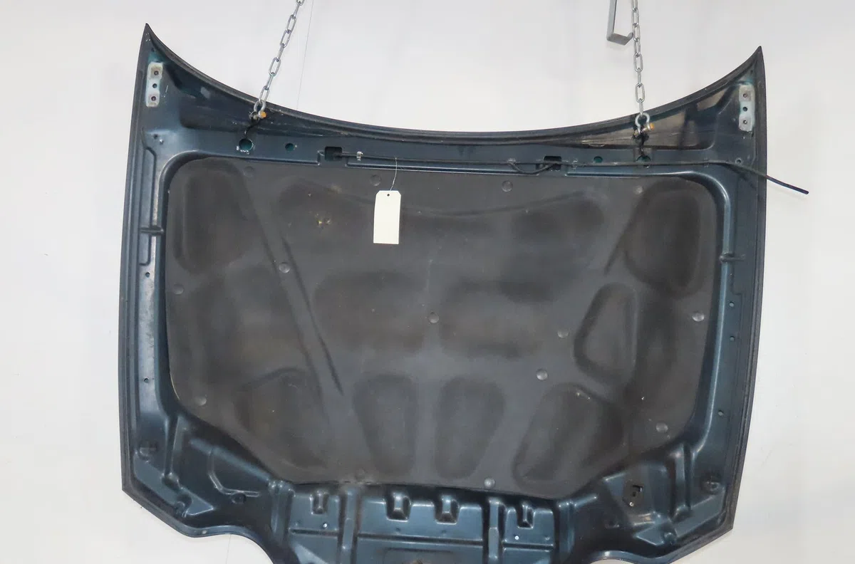 Capot Hyundai COUPE I (RD) 1.6 16v (1998-2002) occasion — photo 2