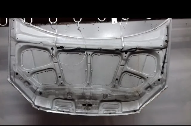 Capot Hyundai GETZ (TB) 1.3 (2003-2005) occasion