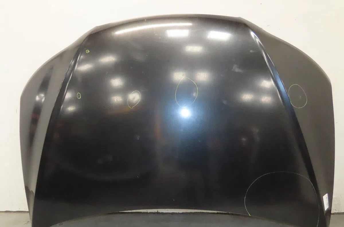 Capot Hyundai SANTA FÉ II (CM) 2.2 crdi (2006-2012) occasion