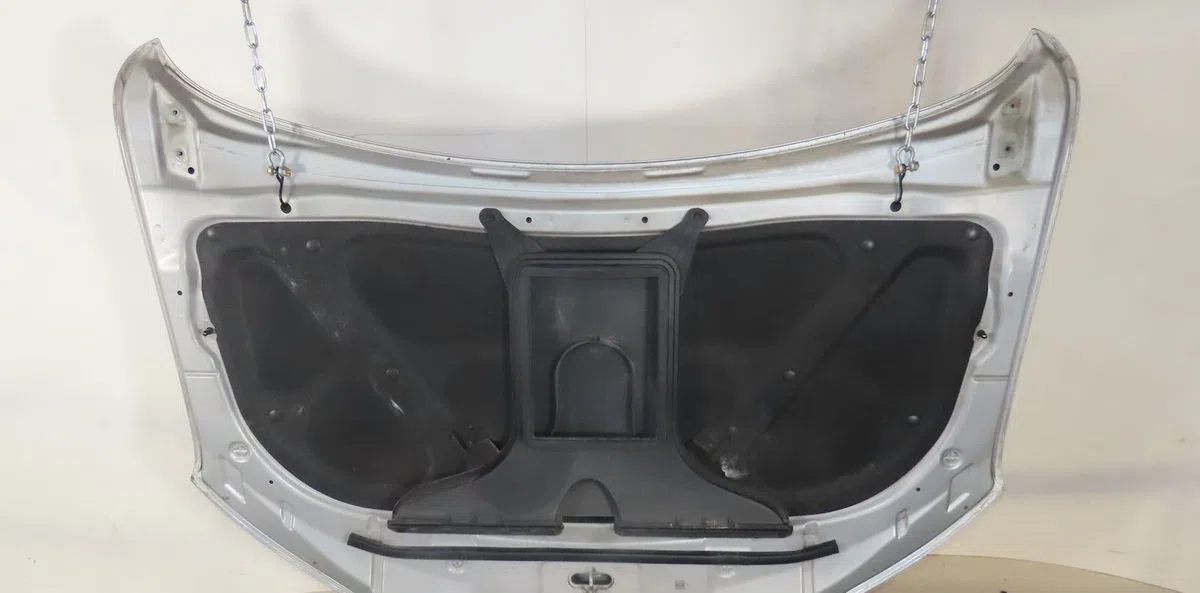 Capot Hyundai SANTA FÉ II (CM) 2.2 crdi gls 4x4 (2006-2009) occasion — photo 2