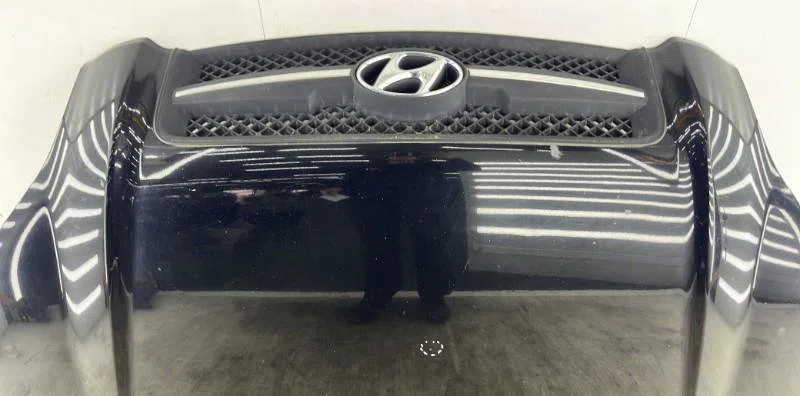Capot HYUNDAI TUCSON 1 occasion — photo 3