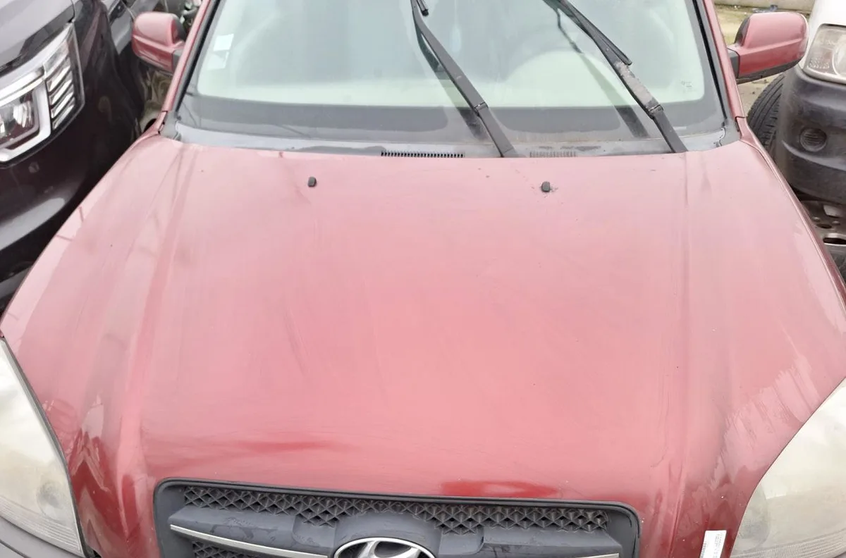 Capot HYUNDAI TUCSON 1 TUCSON 1 occasion
