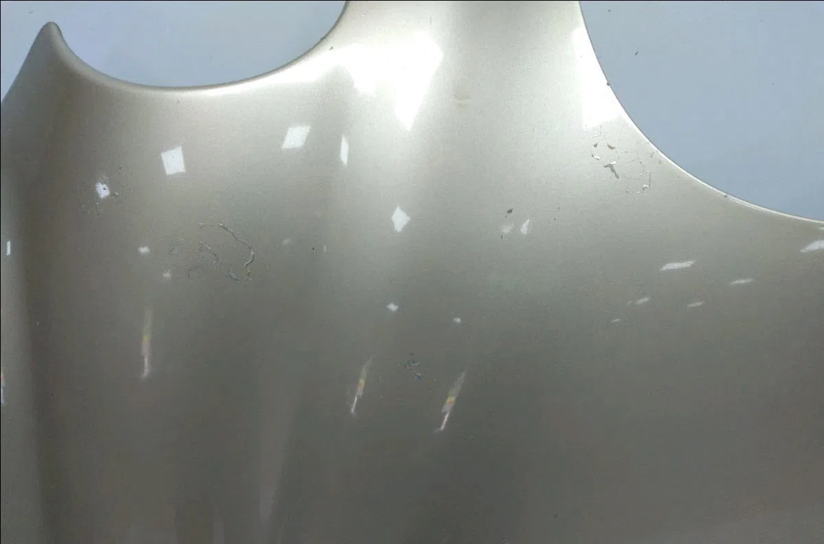Capot Jaguar S-TYPE II (X200) 2.5 v6 (2002-2007) occasion — photo 2