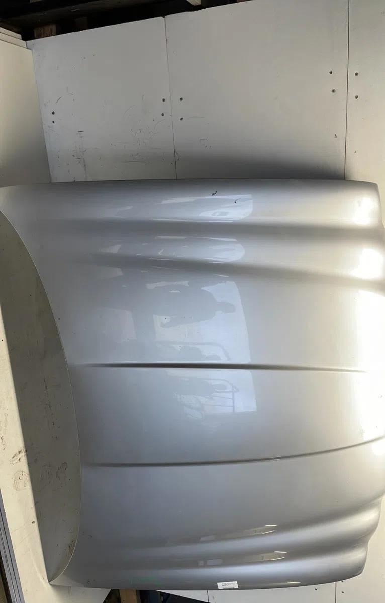 Capot Jaguar XJ (X350, X358) D 2.7 (2005-2009) occasion — photo 2