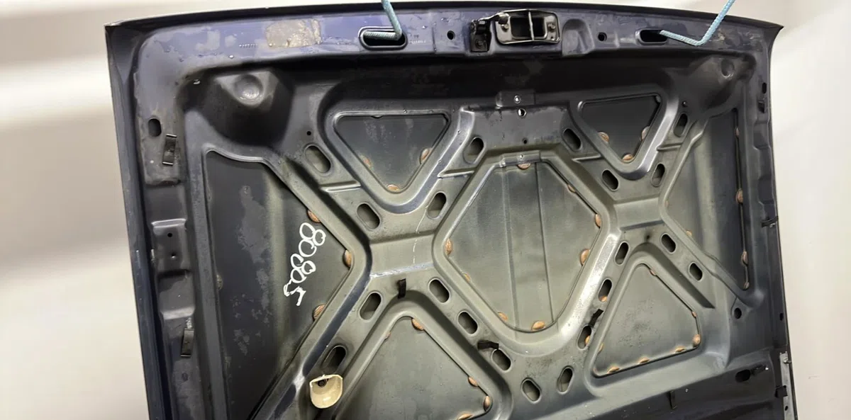 Capot JEEP GRAND CHEROKEE 1 PHASE 1 occasion — photo 4