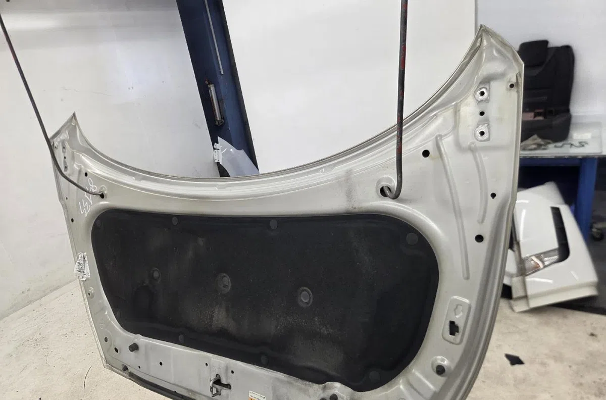 Capot KIA CEE-D 2 PHASE 1 occasion — photo 2