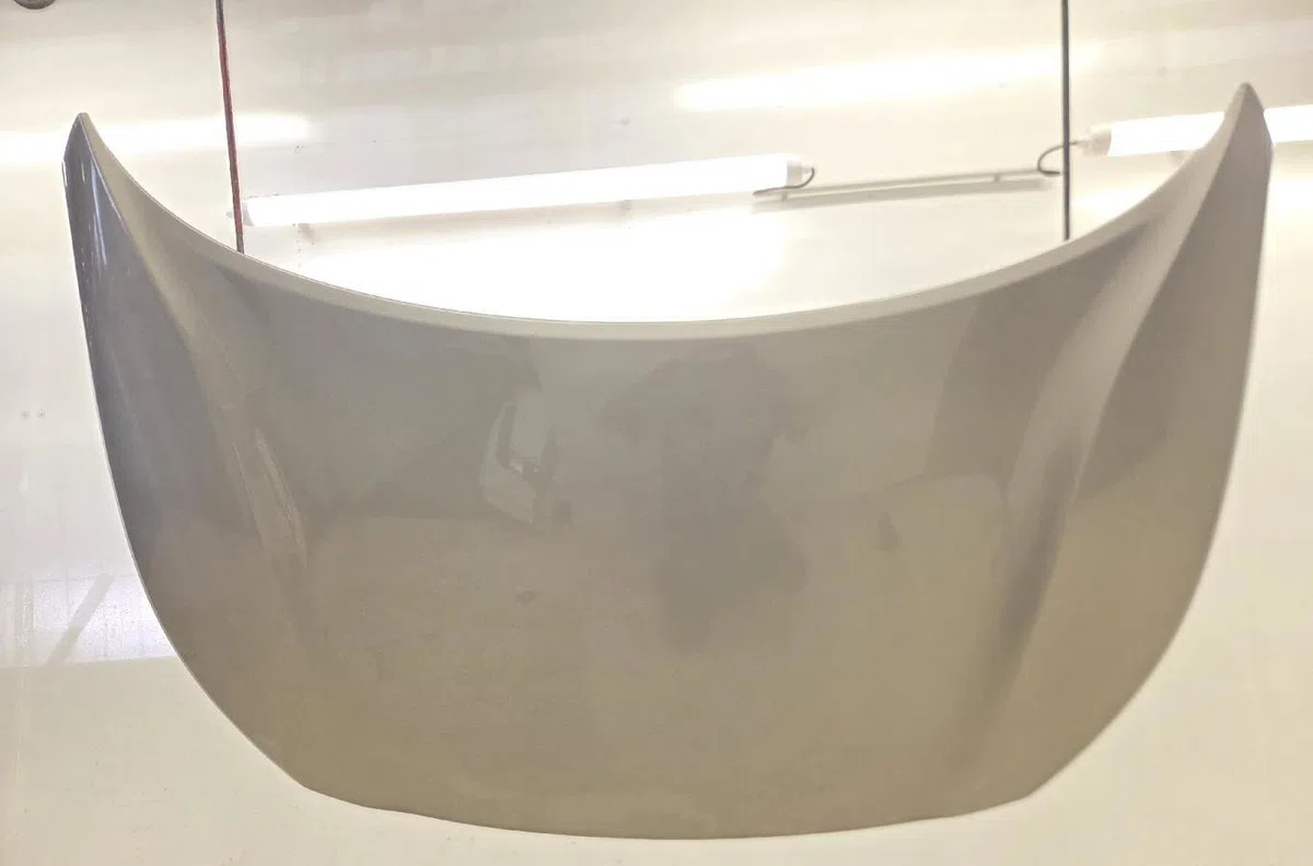 Capot KIA CEE-D 2 PHASE 1 occasion — photo 3