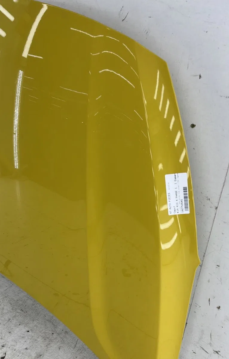 Capot KIA RIO 4 PHASE 1 occasion — photo 4