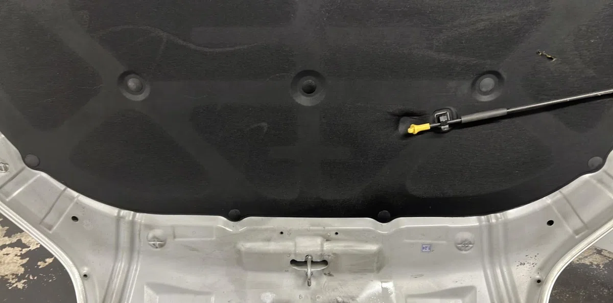 Capot KIA SOUL 1 PHASE 1 occasion