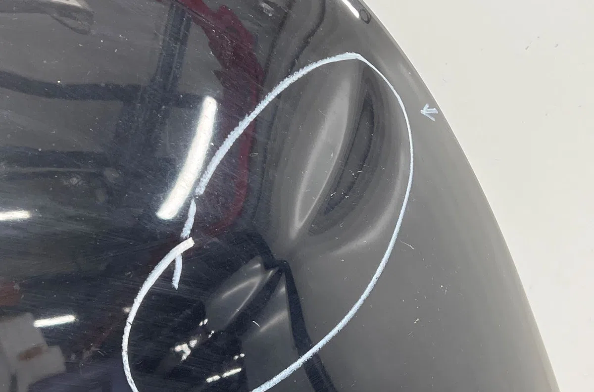 Capot KIA SOUL 2 PHASE 1 occasion — photo 2