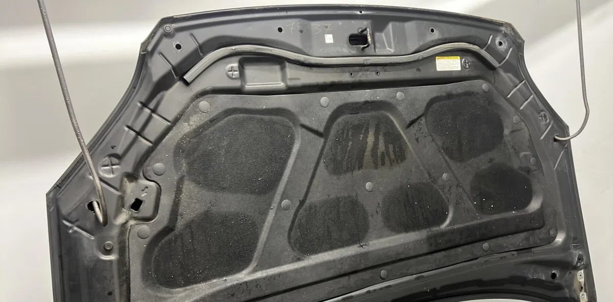 Capot KIA SPORTAGE 2 PHASE 1 occasion