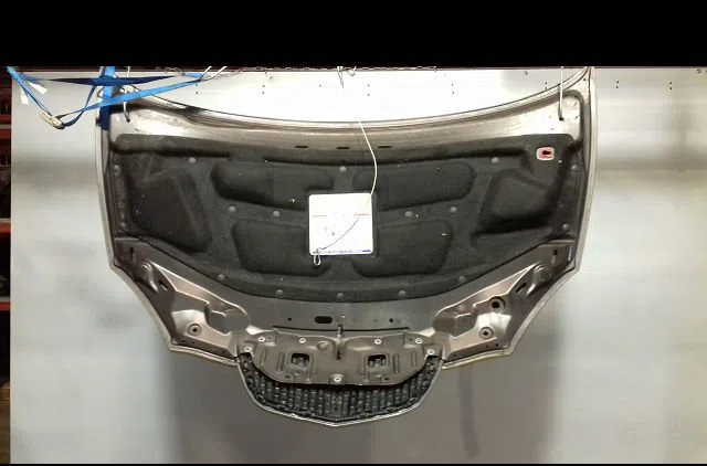 Capot Lancia YPSILON (843_) 1.3 d multijet (843.axe11, 843.axe1a) (2006-2011) occasion