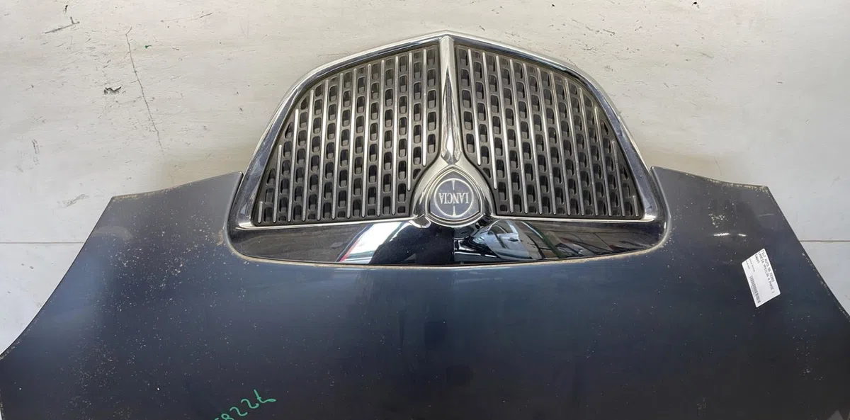 Capot Lancia YPSILON (843_) 1.4 16v (843.axc11, 843.axc1b, 843.axc1a) (2003-2011) occasion — photo 2