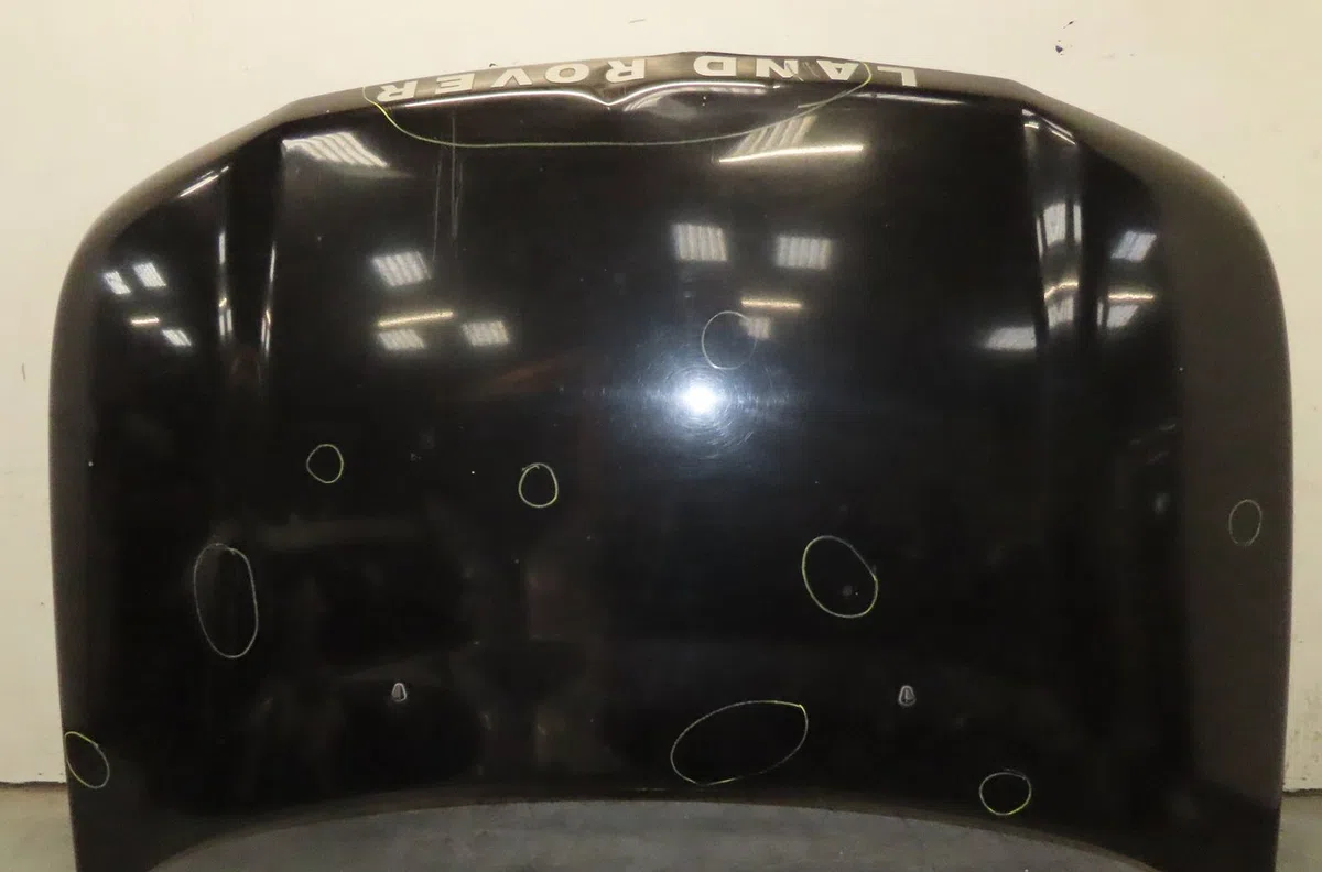 Capot Land rover FREELANDER I (L314) 2.0 di 4x4 (1998-2000) 5 portes occasion — photo 2