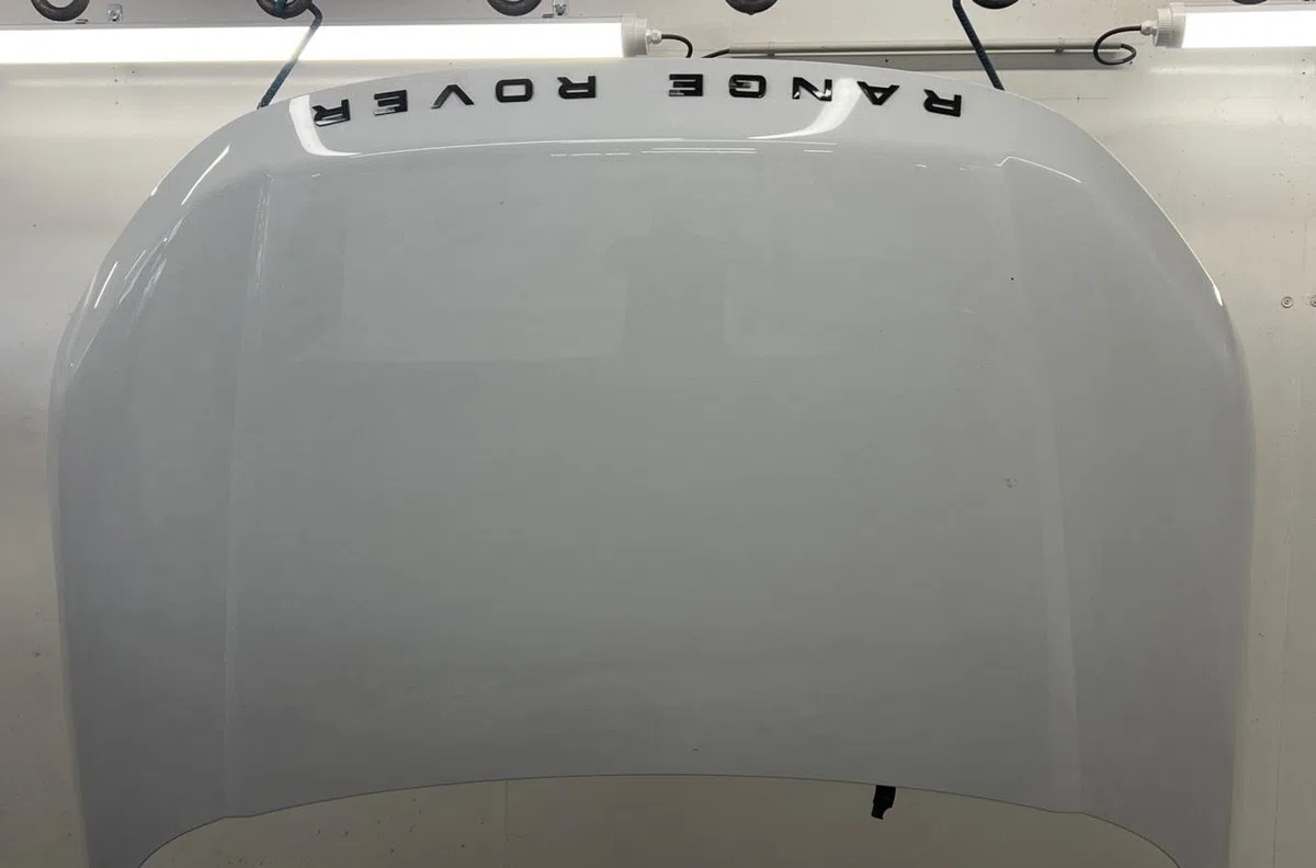 Capot LAND ROVER RANGE ROVER 1 EVOQUE PHASE 1 occasion — photo 2
