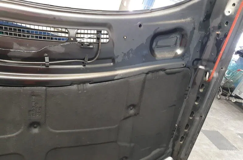Capot LAND ROVER RANGE ROVER 3 PHASE 1 occasion — photo 2