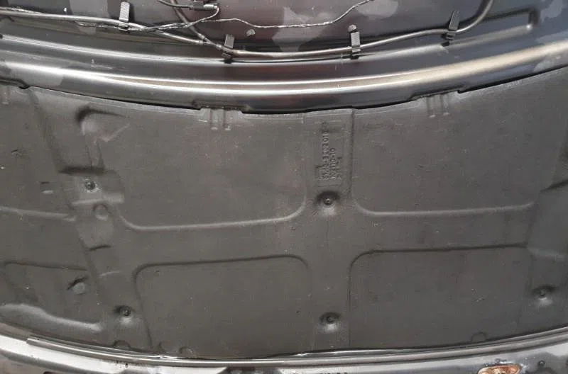 Capot LAND ROVER RANGE ROVER 3 PHASE 1 occasion — photo 3