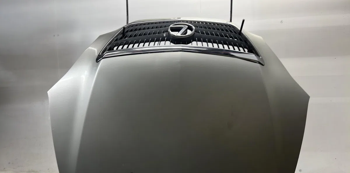 Capot LEXUS RX 2 occasion — photo 2