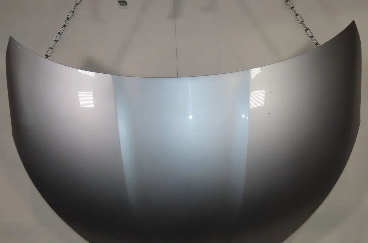 Capot Mazda 2 Berline bicorps trois ou cinq portes (KB) 1.5 hybrid (kbac3x) (2022) occasion — photo 2