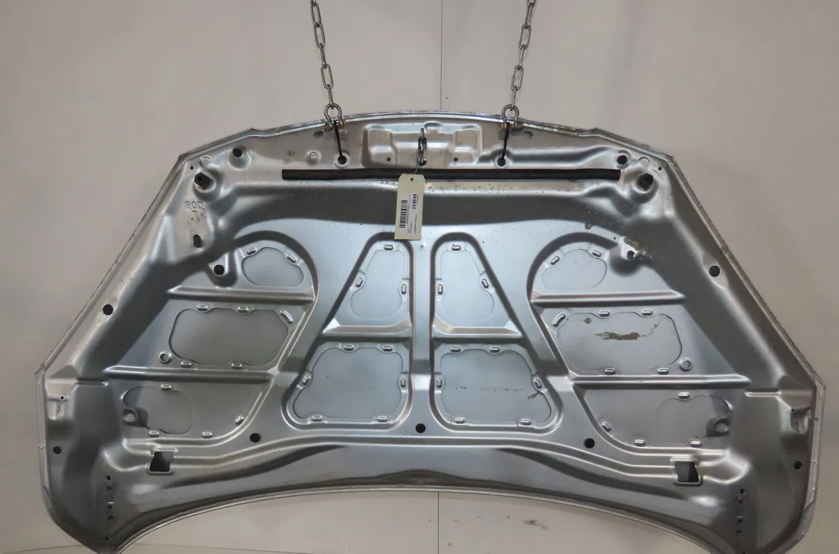 Capot Mazda 2 (DE_, DH_) 1.3 (de3fs) (2007-2015) occasion