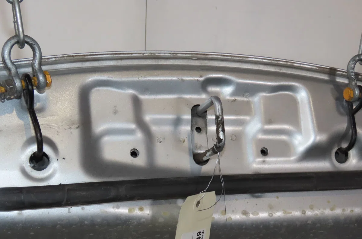 Capot Mazda 2 (DE_, DH_) 1.3 (de3fs) (2007-2015) occasion