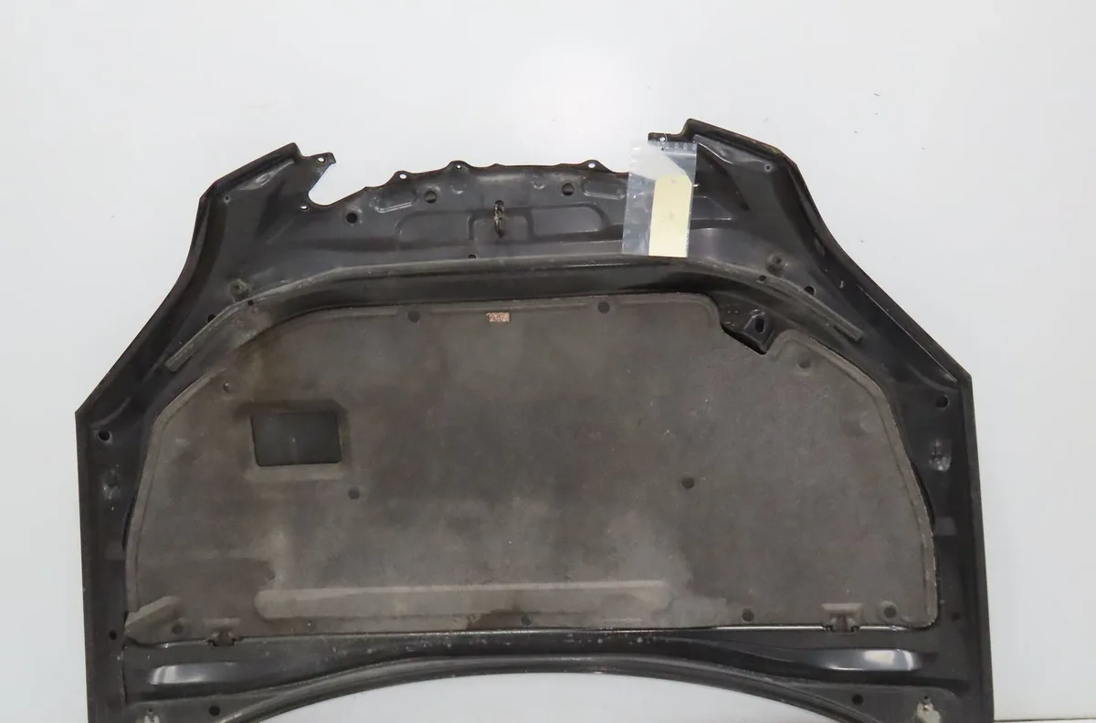 Capot Mazda 3 (BK) 2.0 (bkep) (2003-2009) occasion — photo 2