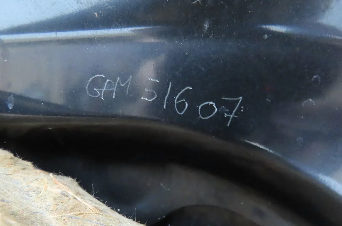 Capot Mazda 3 (BK) 2.0 (bkep) (2003-2009) occasion — photo 3