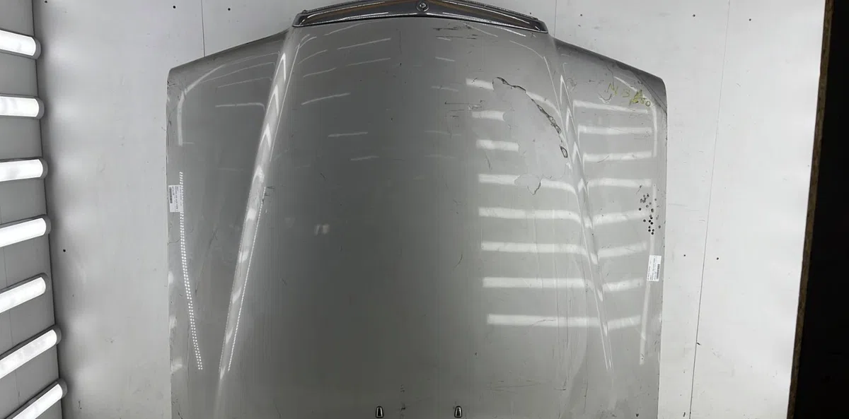 Capot MERCEDES 260 W124 PHASE 1 occasion — photo 2