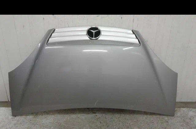 Capot Mercedes-benz CLASSE A (W168) A 140 (168.031, 168.131) (1997-2004) occasion — photo 3