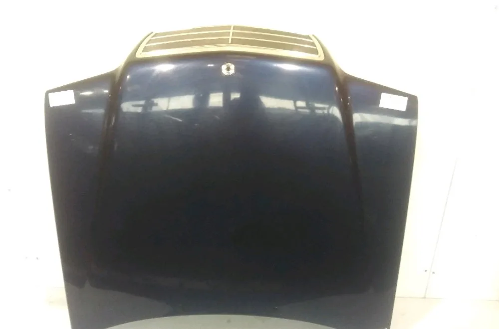 Capot Mercedes-benz CLASSE C (W202) C 180 (202.018) (1993-2000) 4 portes occasion