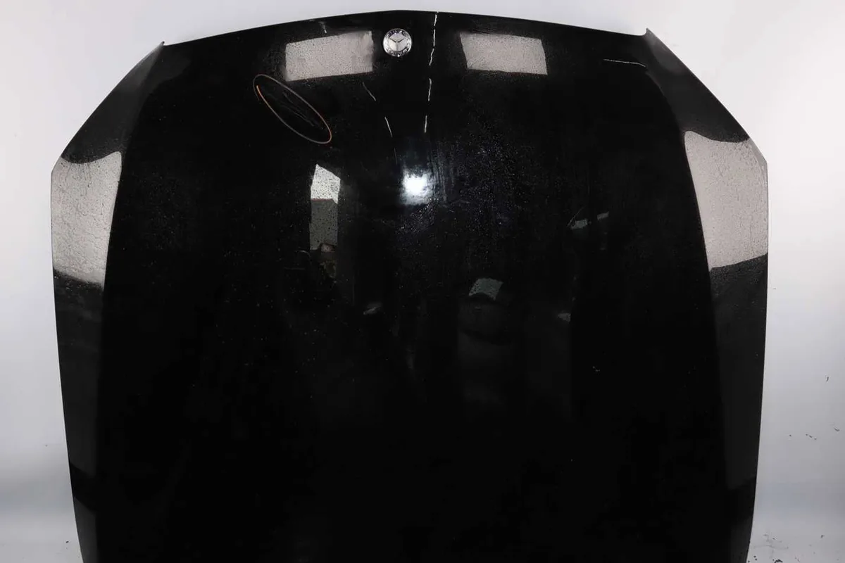 Capot Mercedes-benz CLASSE C (W205) C 220 bluetec - d (205.002, 205.004) (2014-2018) occasion