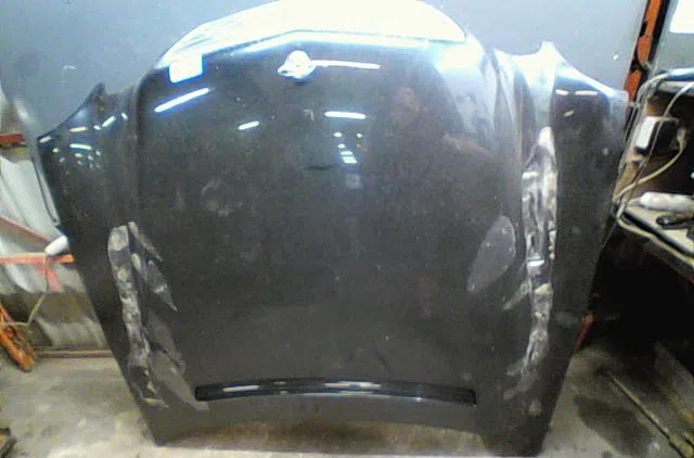 Capot Mercedes-benz CLASSE E (W210) E 200 cdi (210.007) (1998-2002) occasion