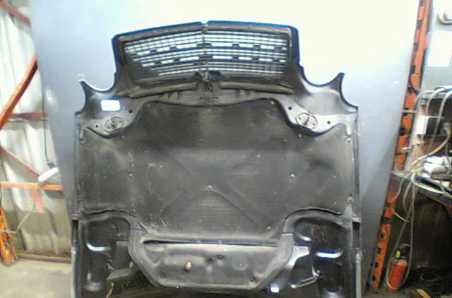 Capot Mercedes-benz CLASSE E (W210) E 220 cdi (210.006) (1998-1999) occasion
