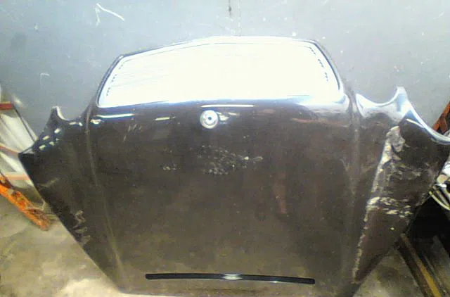 Capot Mercedes-benz CLASSE E (W210) E 220 cdi (210.006) (1998-1999) occasion