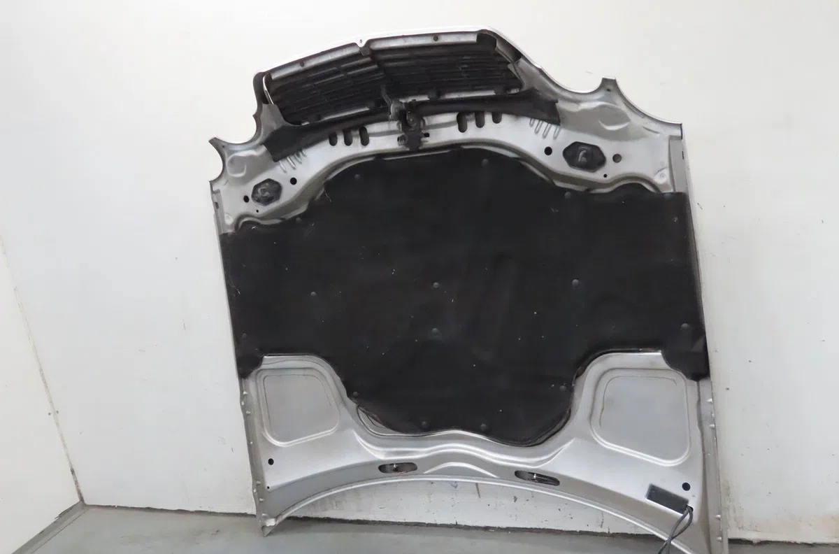Capot Mercedes-benz CLK (C208) Clk 200 kompressor (208.344) (2000-2002) occasion — photo 2